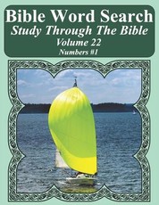 Bible Word Search Study Through The Bible