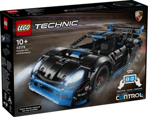 LEGO Technic Porsche GT4 e-Performance Race Car