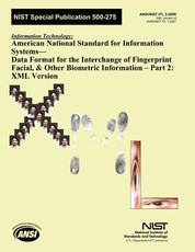 NIST Special Publication 500-275