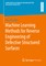 Machine Learning Methods for Reverse Engineering of Defective Structured Surfaces