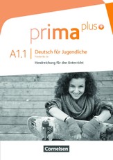 Prima plus Handreichungen für den Unterricht A1/1