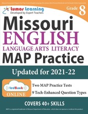 Missouri Assessment Program Test Prep