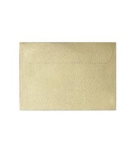Vokas PEARL B7 aukso spalvos, 10 vnt.