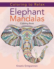 Coloring to Relax