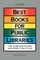 Best Books for Public Libraries