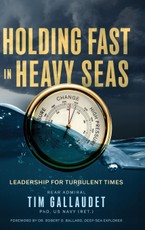 Holding Fast in Heavy Seas