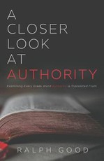 A Closer Look at Authority