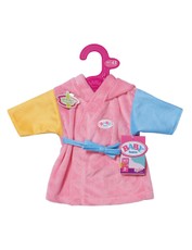 BABY BORN Chalatas, 43 cm