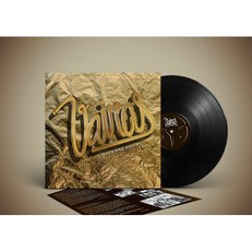 Vinilinė plokštelė LP VAIRAS „Visų Laikų Auksinė Kolekcija“, 1 dalis