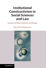 Institutional Constructivism in Social Sciences and Law