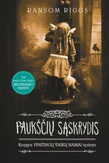 Paukščių sąskrydis. „Ypatingų vaikų namų“ tęsinys. Penkta knyga Paukščių sąskrydis. „Ypatingų vaikų namų“ tęsinys. Penkta knyga