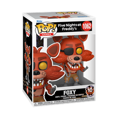 FUNKO POP! Vinilinė figūrėlė: Five Nights at Freddy´s - Foxy