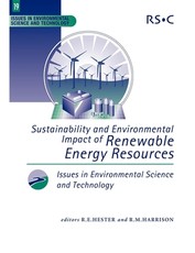 Sustainability and Environmental Impact of Renewable Energy Sources