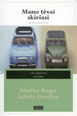 Mano tėvai skiriasi