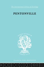 Morris, T: Pentonville