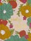 Niv, Artisan Collection Bible, Cloth Over Board, Multi-Color/Floral, Red Letter, Comfort Print