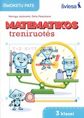 Matematikos treniruotės 3 klasei