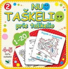 Nuo taškelio prie taškelio 2 (1-20, 4-5m)