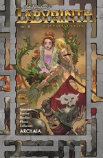 Spurrier, S: Jim Henson's Labyrinth: Coronation #8