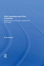 Rich Countries And Poor Countries