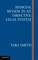 Judicial Review in an Objective Legal System