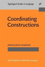 Coordinating Constructions