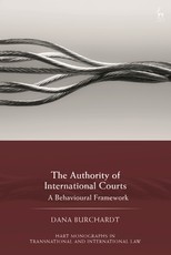 The Authority of International Courts