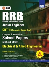 RRB 2019 - Junior Engineer CBT II 30 Sets