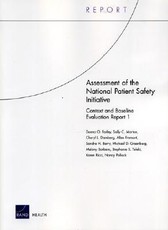 Assessment of the National Patient Safety Initiative