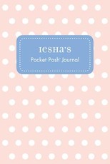 Iesha's Pocket Posh Journal, Polka Dot