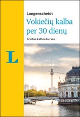 Vokiečių kalba per 30 dienų