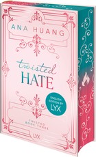 Twisted Hate: English Special Edition by LYX