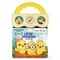 Canticos Little Chickies Los Pollitos (Bilingual)
