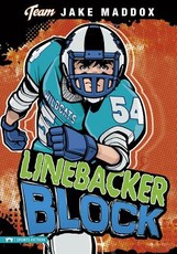 Jake Maddox: Linebacker Block