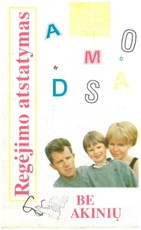 Regėjimo atstatymas: be akinių