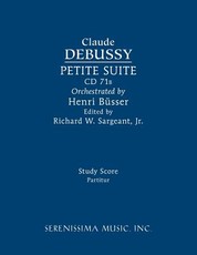 Petite Suite, CD 71b