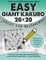 Easy Giant Kakuro