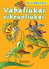 Vabaliukai vikruoliukai