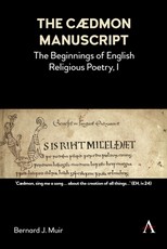 The CÃÂ¦dmon Manuscript