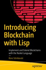 Introducing Blockchain with LISP