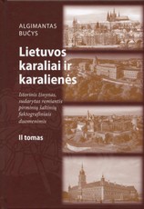 Lietuvos karaliai ir karalienės. II tomas