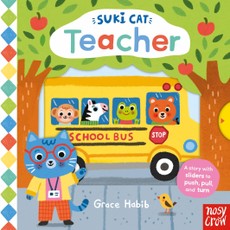 Suki Cat: Teacher