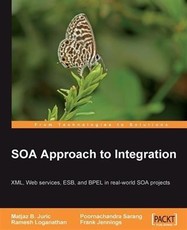 SOA Approach to Integration: XML, Web services, ESB, and BPEL in real-world SOA projects