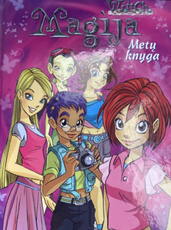 Magija. Metų knyga