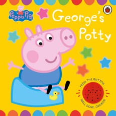 Peppa Pig: George's Potty