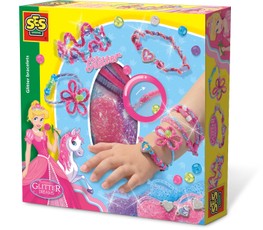 SES Kūrybinis rinkinys „Žvilgančios apyrankės“