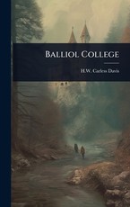 Balliol College
