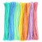 Dekor. vielutės MIX 30cm 300vnt