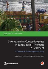 Strengthening Competitiveness in Bangladesh Thematic Assessment