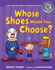 #6 Whose Shoes Would You Choose?